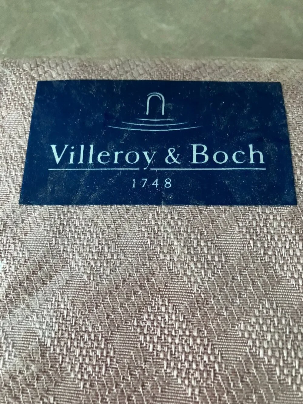 NWT Vintage 1990s Villeroy & Boch